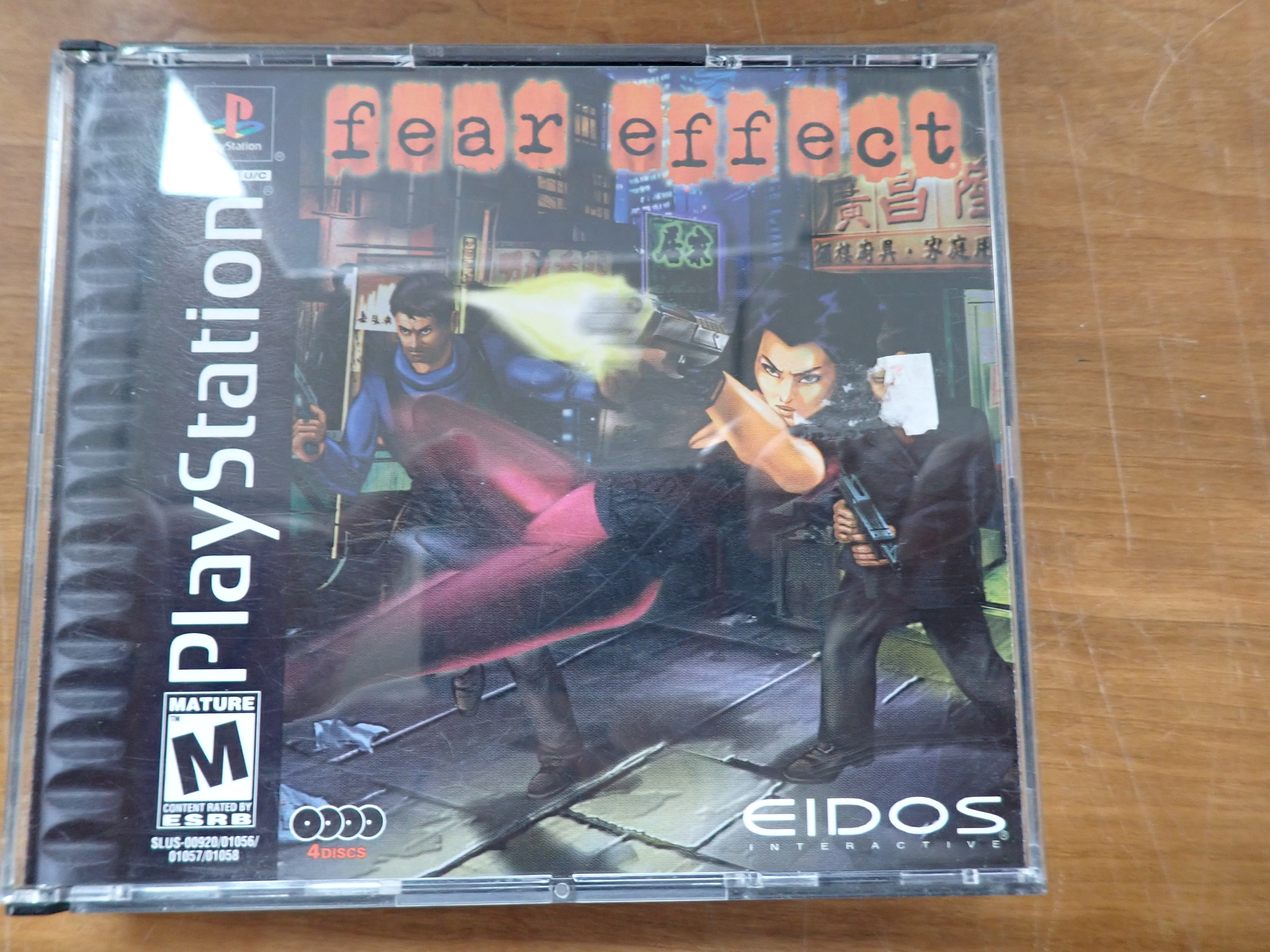 Fear Effect