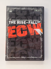 The Rise and Fall of ECW - DVD [Pre-Owned]