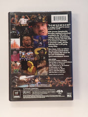 The Rise and Fall of ECW - DVD [Pre-Owned]