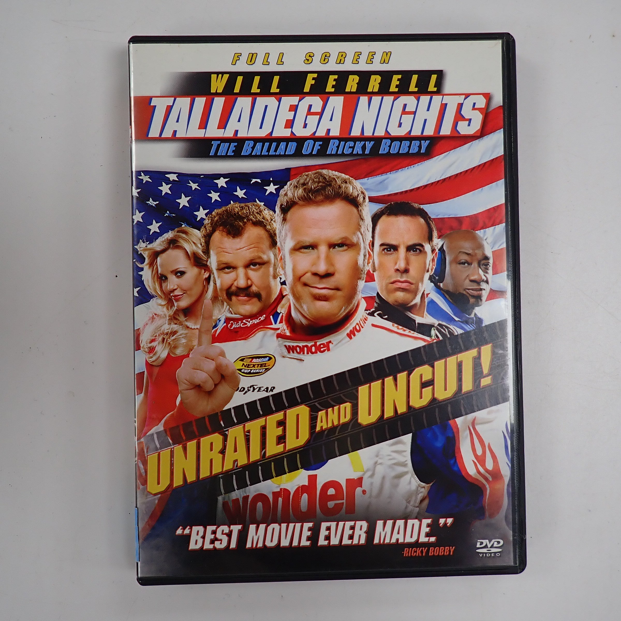 Talledaga Nights - DVD [Pre-Owned]