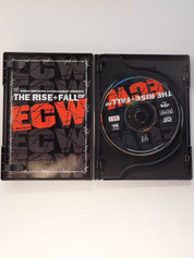 The Rise and Fall of ECW - DVD [Pre-Owned]