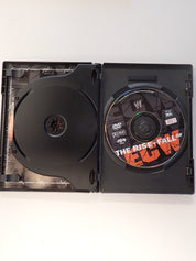 The Rise and Fall of ECW - DVD [Pre-Owned]