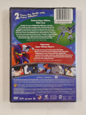 DC Supervillains Double Feature - DVD [Pre-Owned]