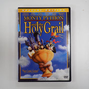Monty Python's Holy Grail - DVD [Pre-Owned]