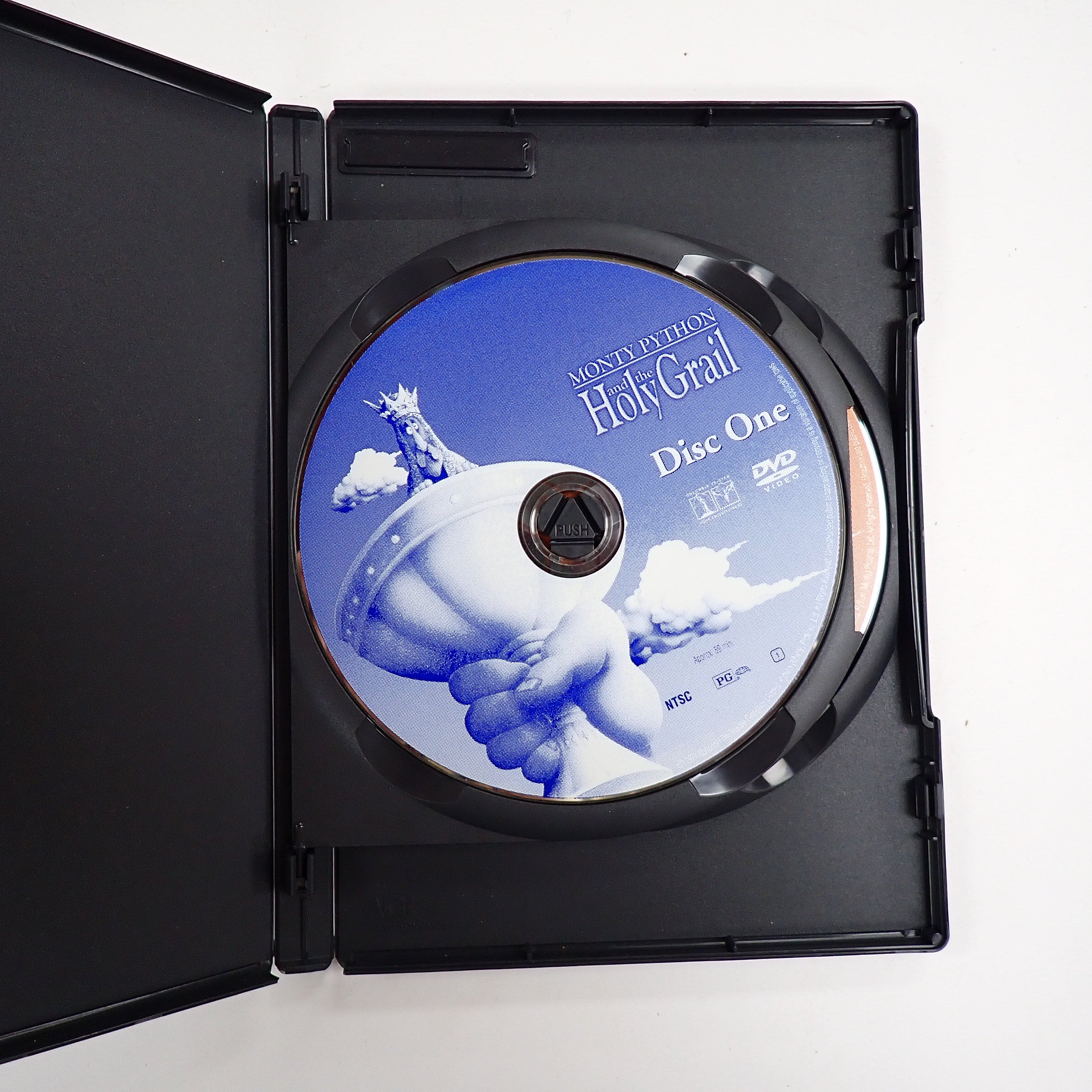 Monty Python's Holy Grail - DVD [Pre-Owned]