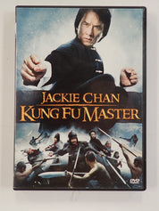 Jackie Chan Kung Fu Master - DVD [Pre-Owned]