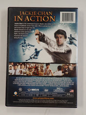 Jackie Chan Kung Fu Master - DVD [Pre-Owned]