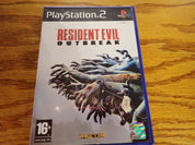 Resident Evil Outbreak