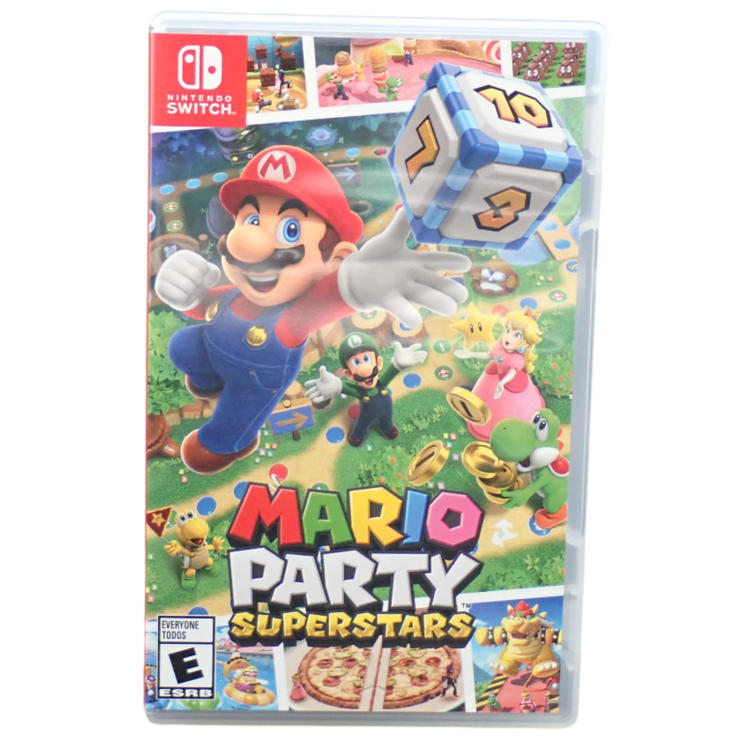 Mario Party Superstars - Switch