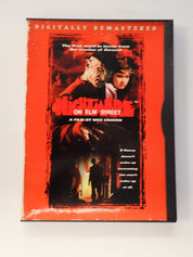 A Nightmare on Elm Street - DVD [Pre-Owned]