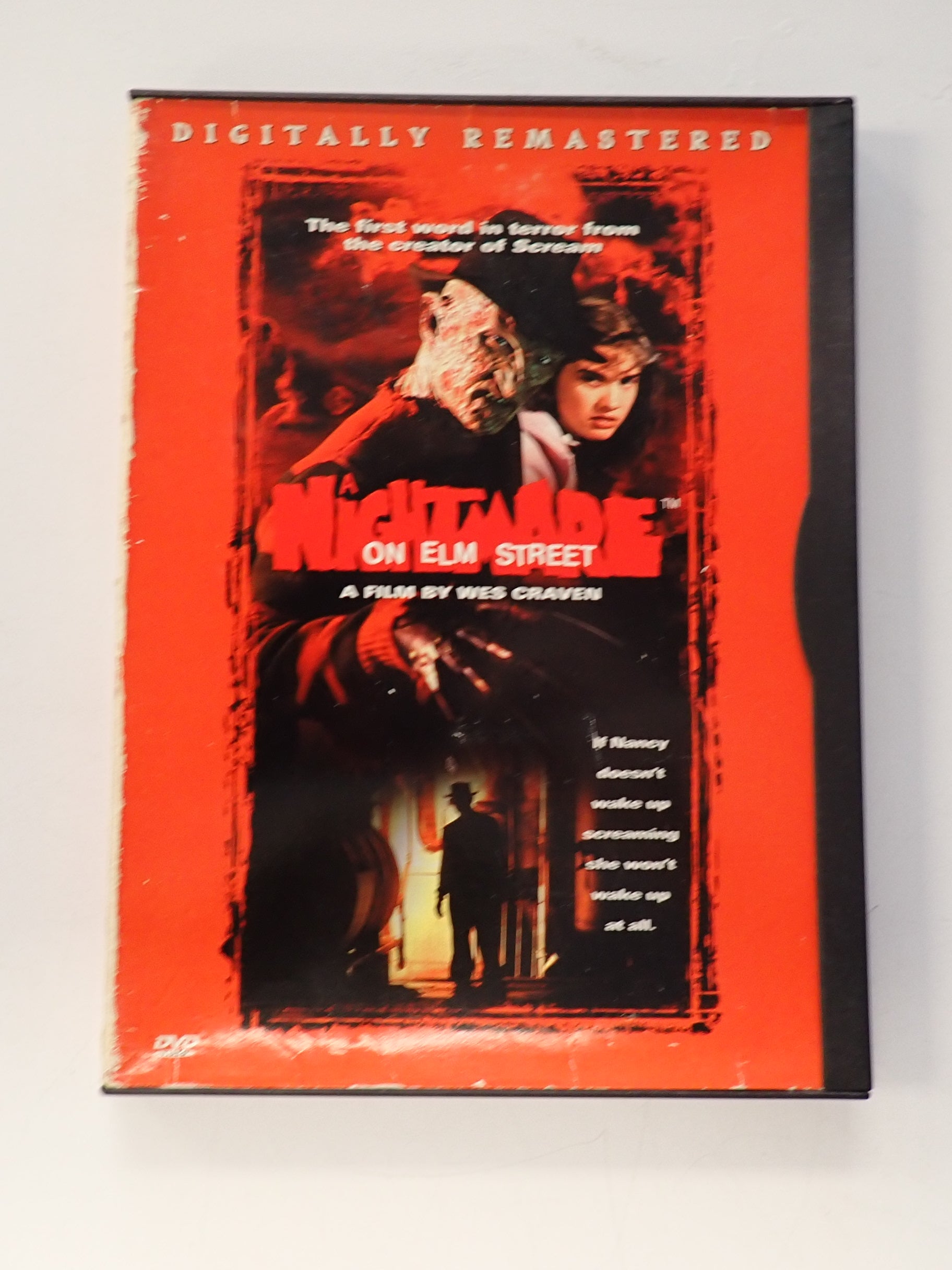 A Nightmare on Elm Street - DVD [Pre-Owned]