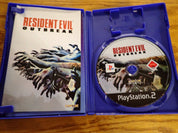 Resident Evil Outbreak