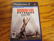 Resident Evil Outbreak File #2