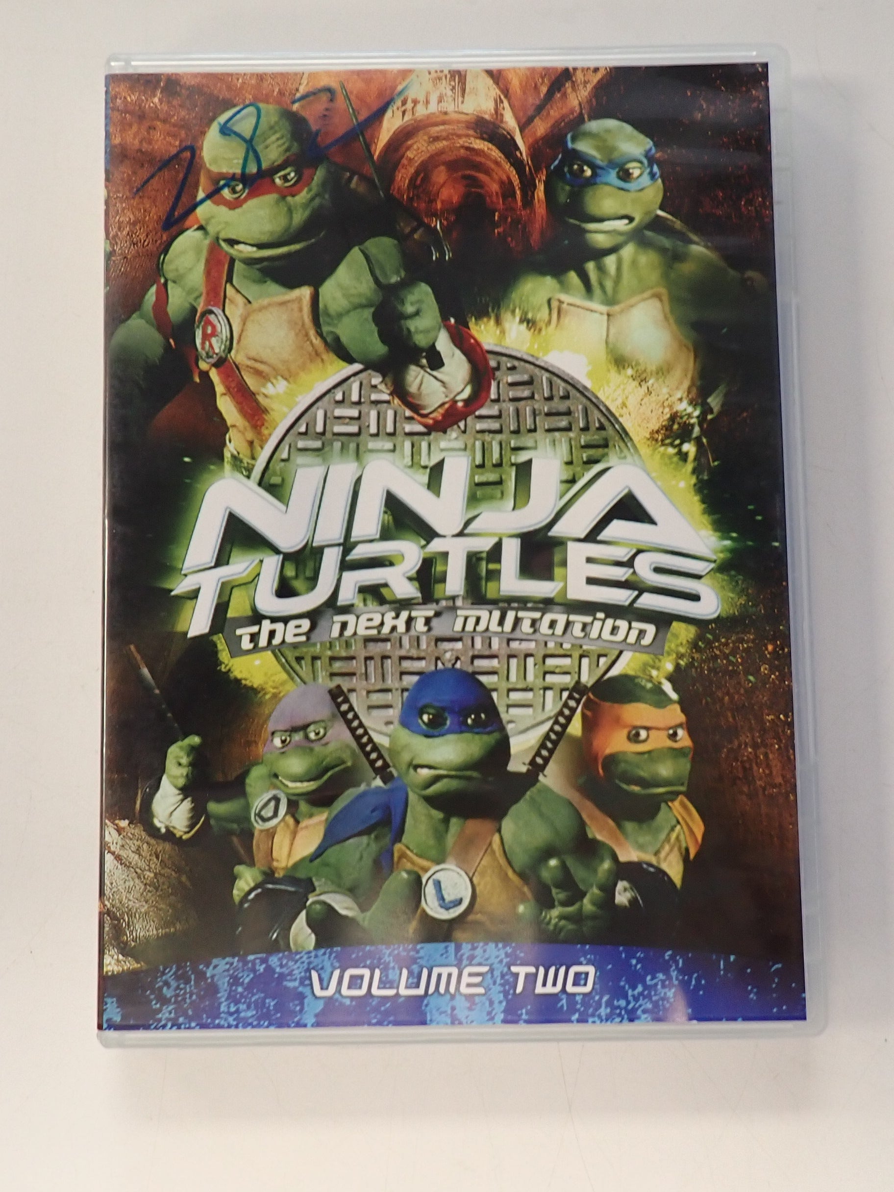 Ninja Turtles the Next Mutation - DVD [Pre-Owned]