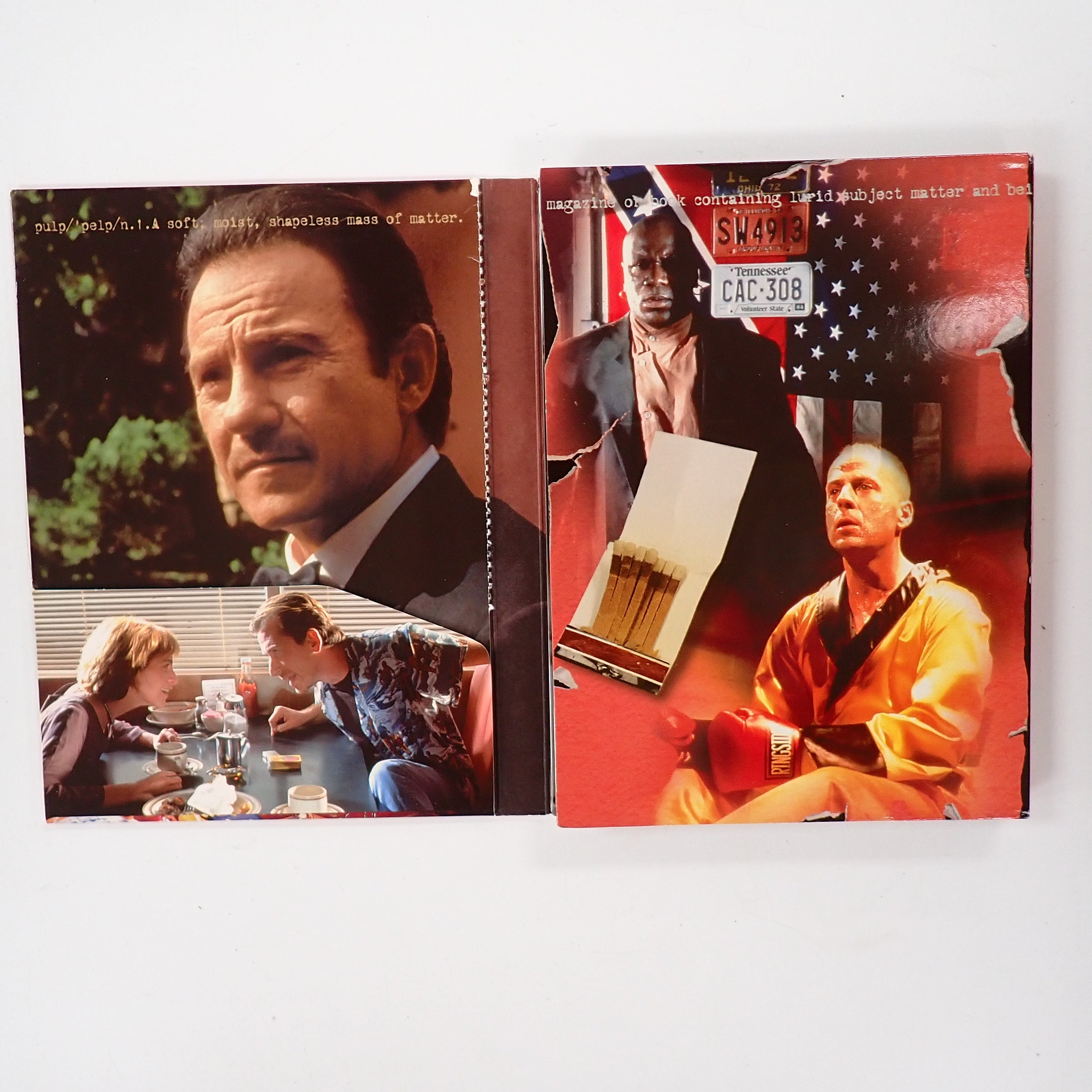 Pulp Fiction - DVD (Pre-Owned)