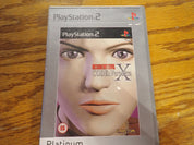 RE Code: Veronica X