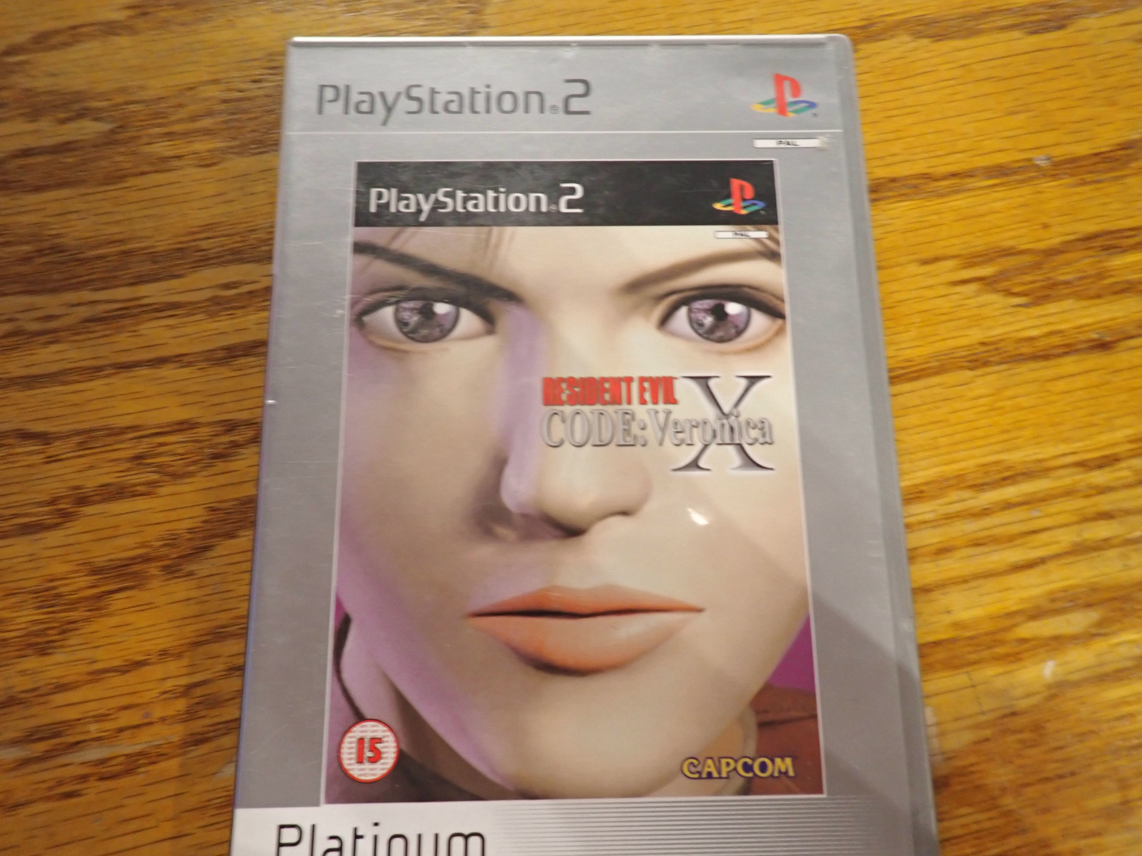 RE Code: Veronica X