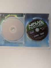 Ninja Turtles the Next Mutation - DVD [Pre-Owned]