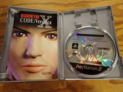 RE Code: Veronica X