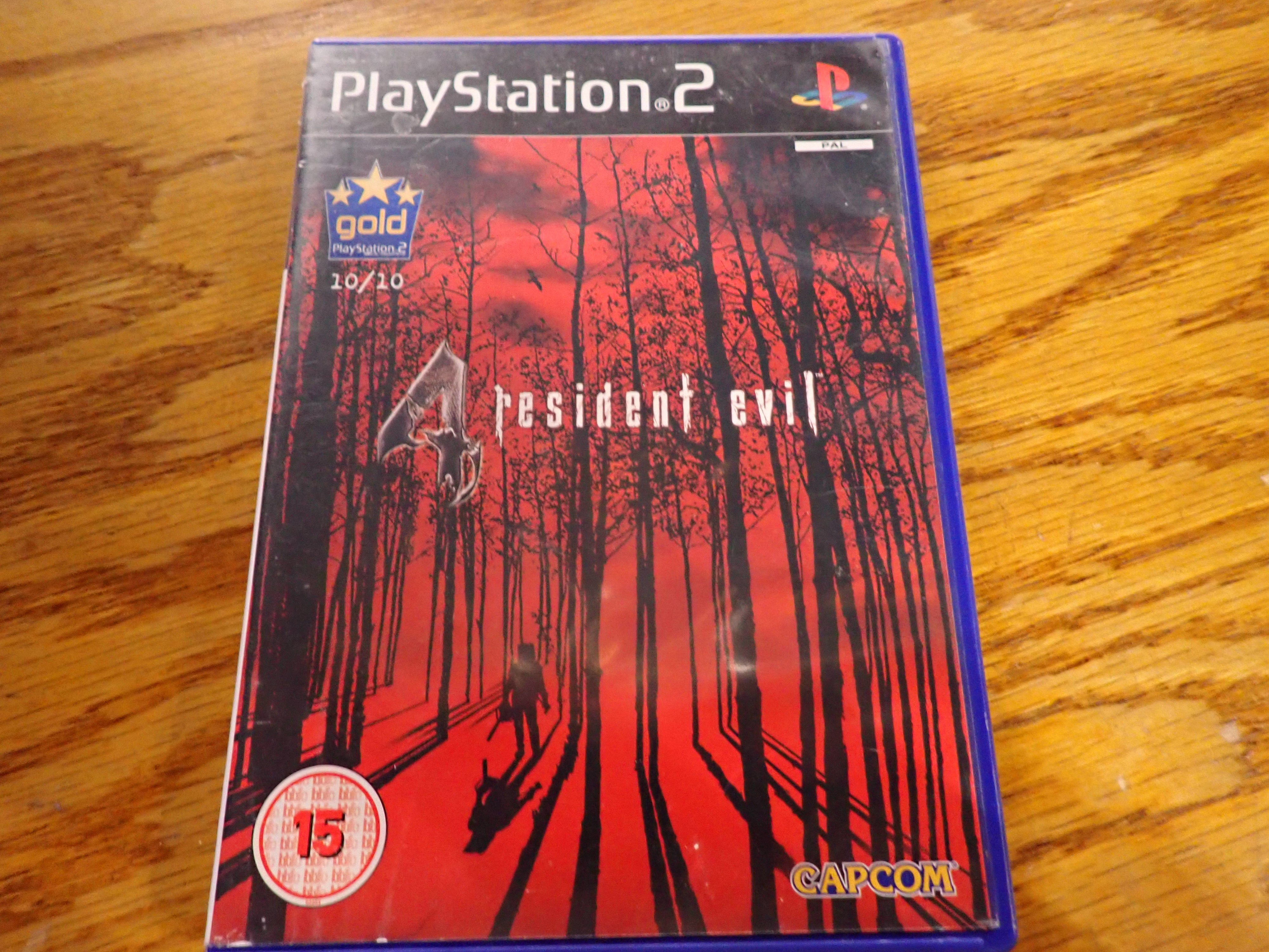 Resident Evil 4