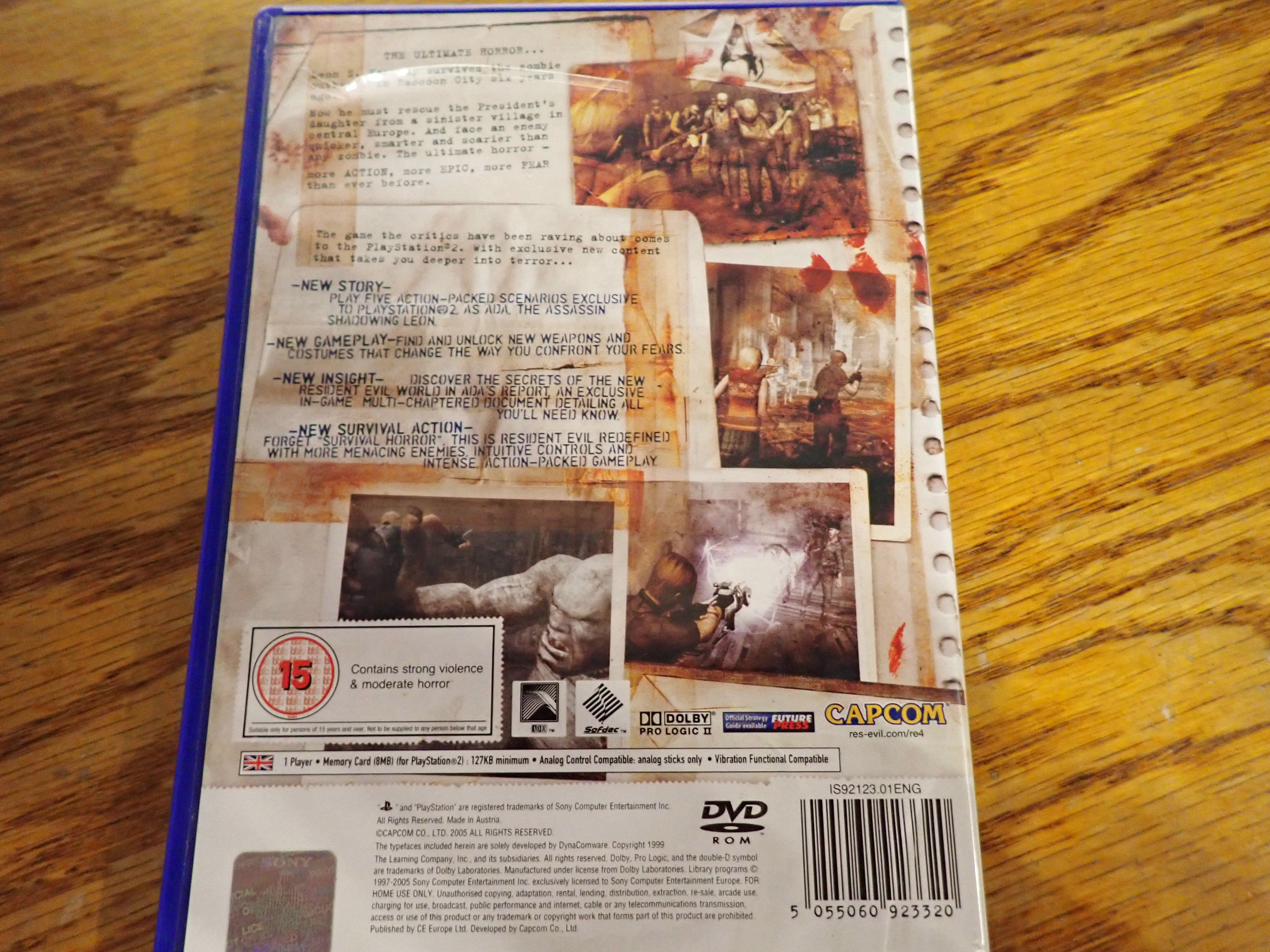 Resident Evil 4