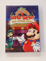 The Super Mario Bros. Super-Show! Box Office Mario - DVD [Pre-Owned]