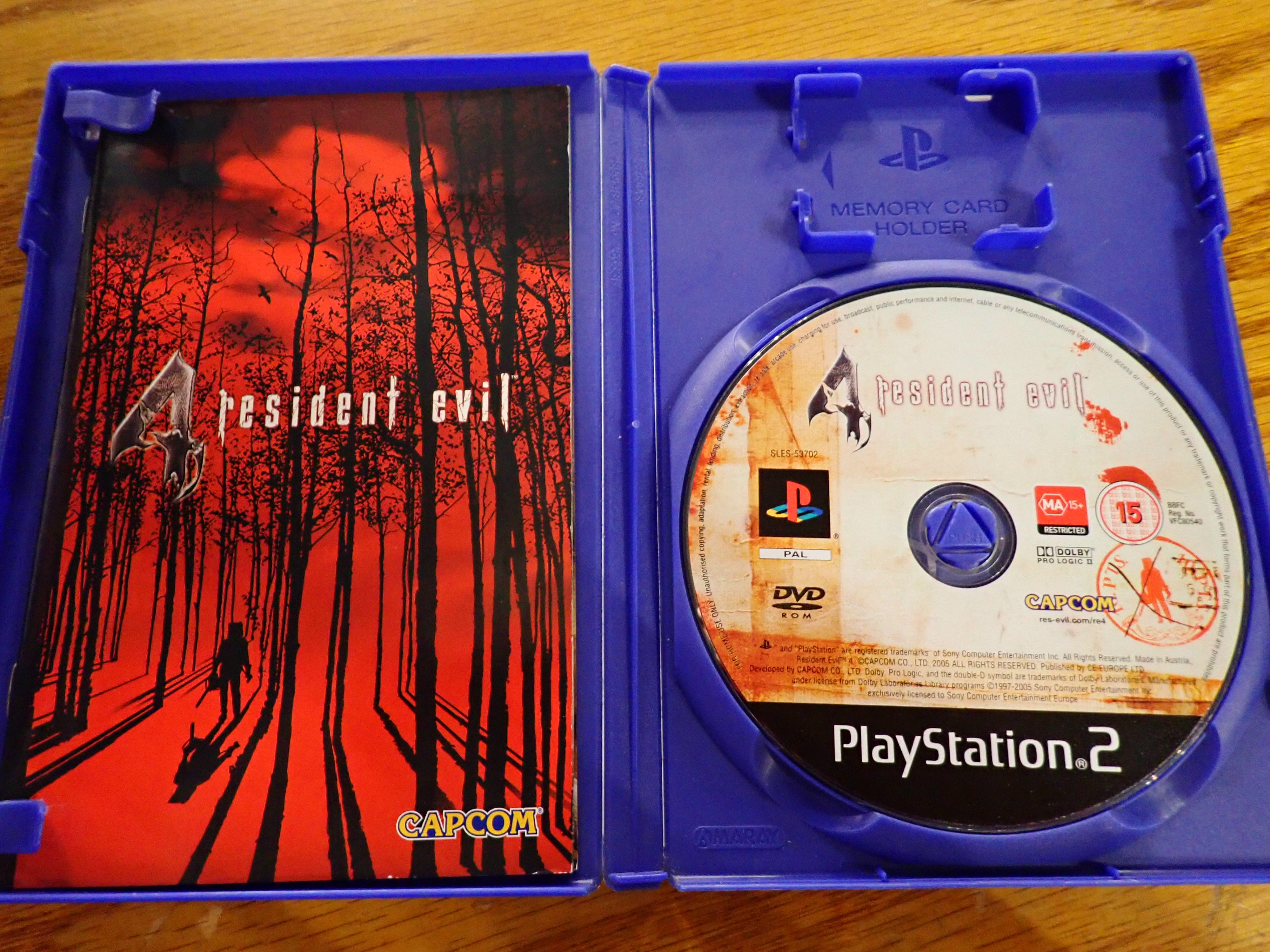 Resident Evil 4