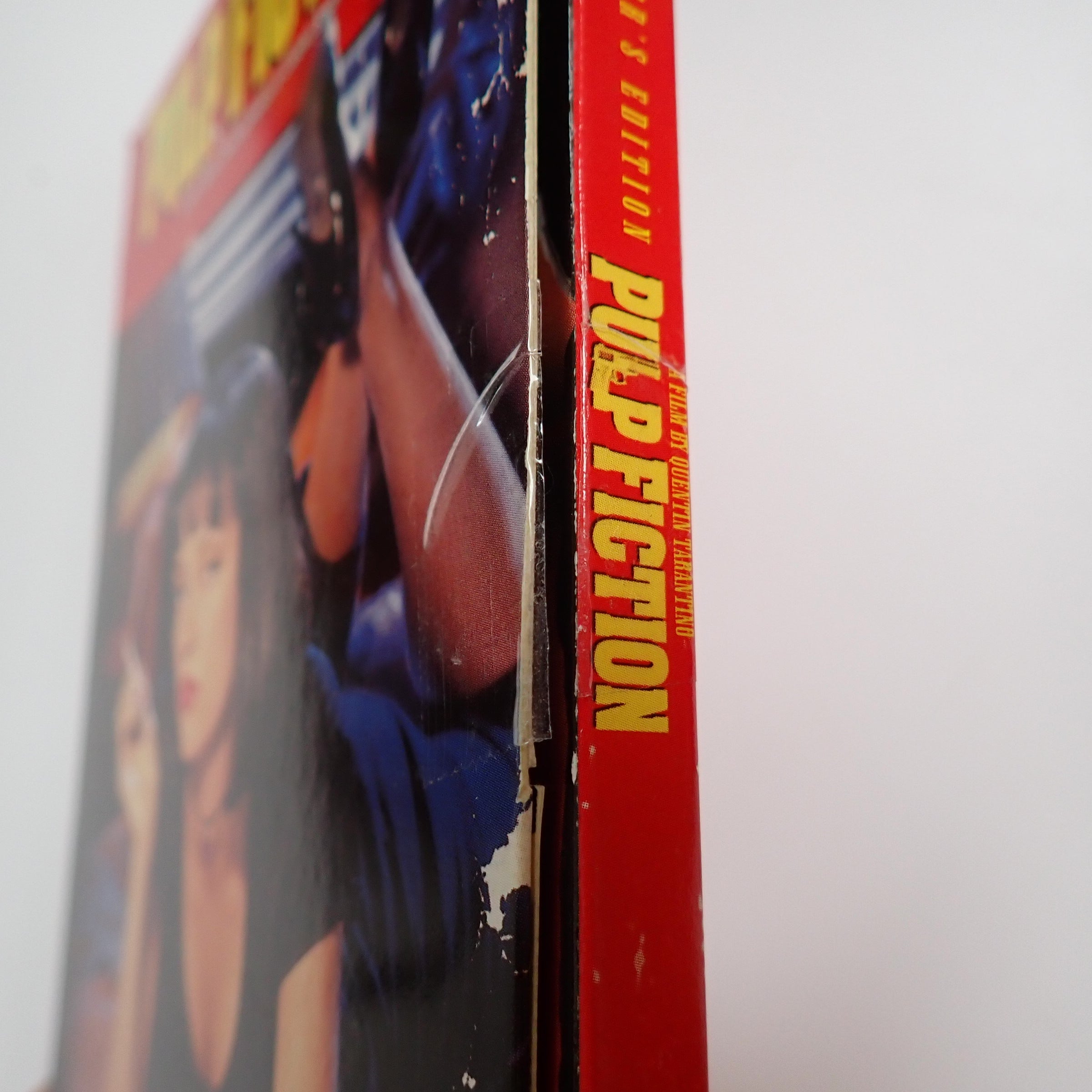 Pulp Fiction - DVD (Pre-Owned)