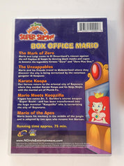 The Super Mario Bros. Super-Show! Box Office Mario - DVD [Pre-Owned]