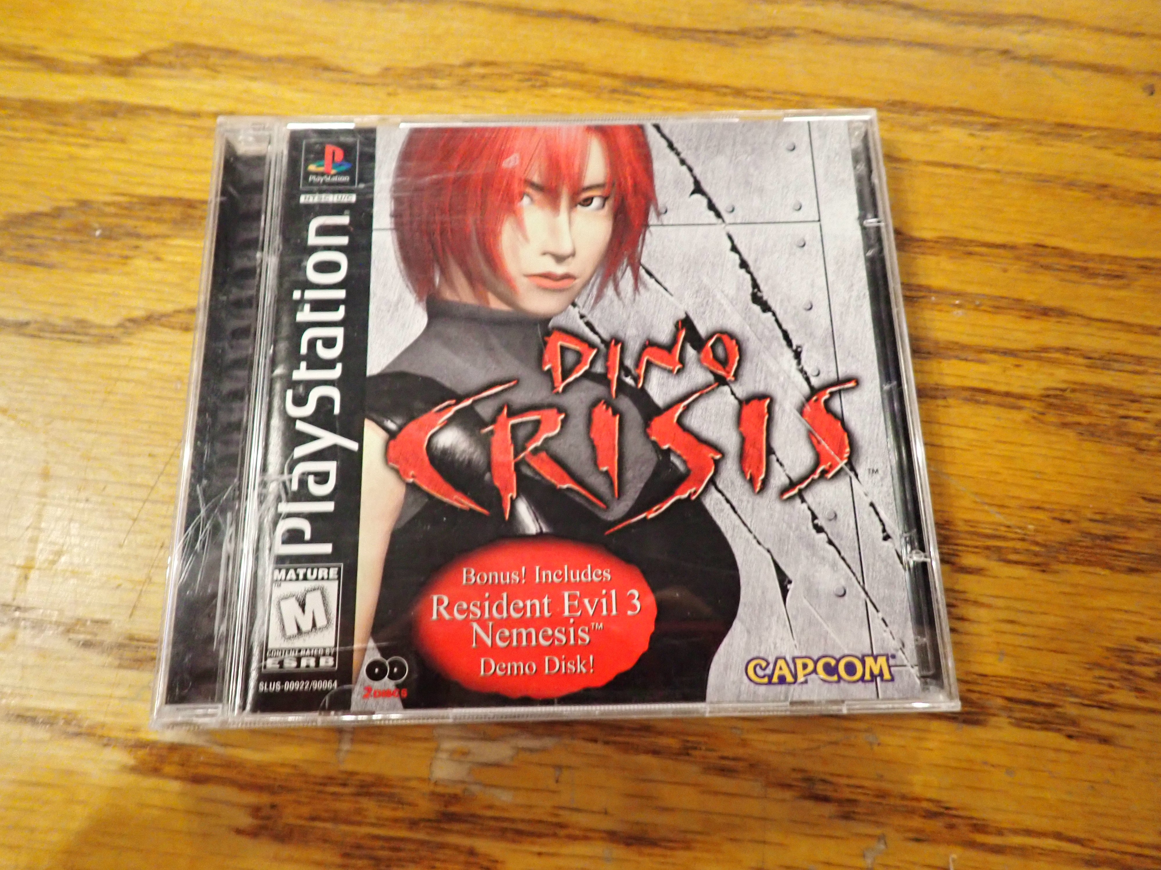 Dino Crisis