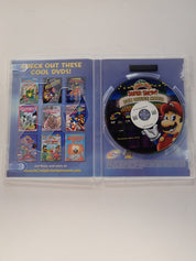 The Super Mario Bros. Super-Show! Box Office Mario - DVD [Pre-Owned]