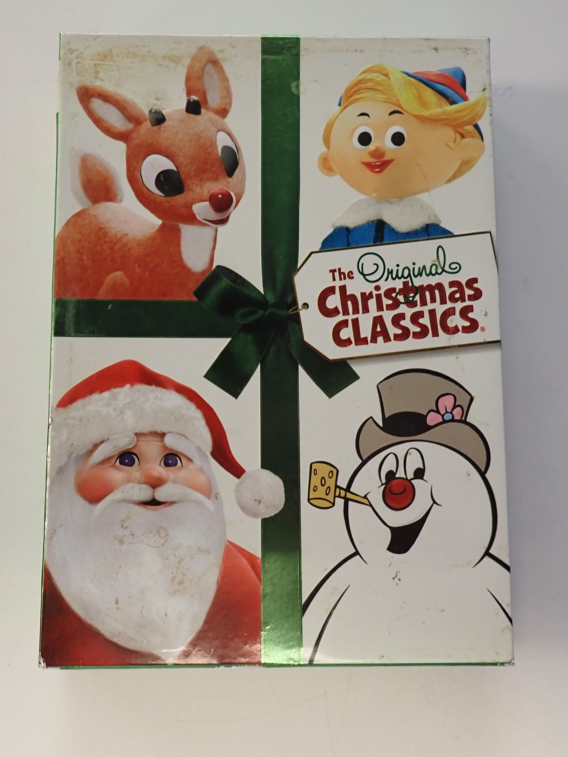 The Original Christmas Classics - DVD [Pre-Owned]