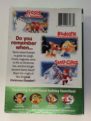 The Original Christmas Classics - DVD [Pre-Owned]