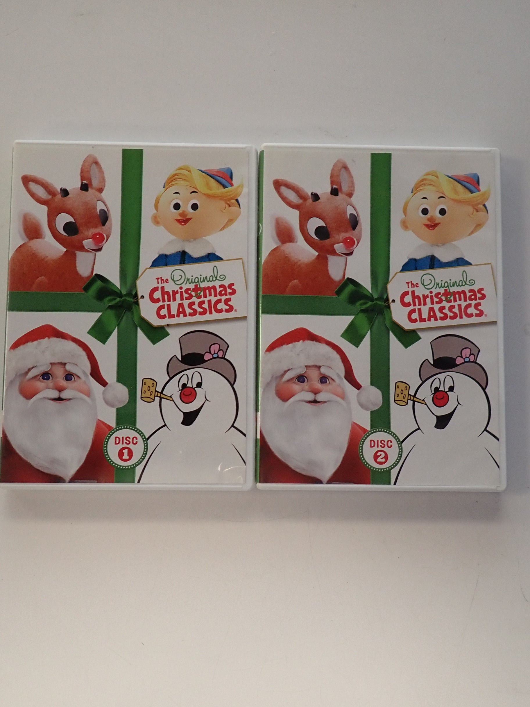 The Original Christmas Classics - DVD [Pre-Owned]