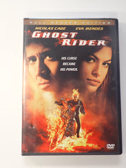 Ghost Rider - DVD [Pre-Owned]
