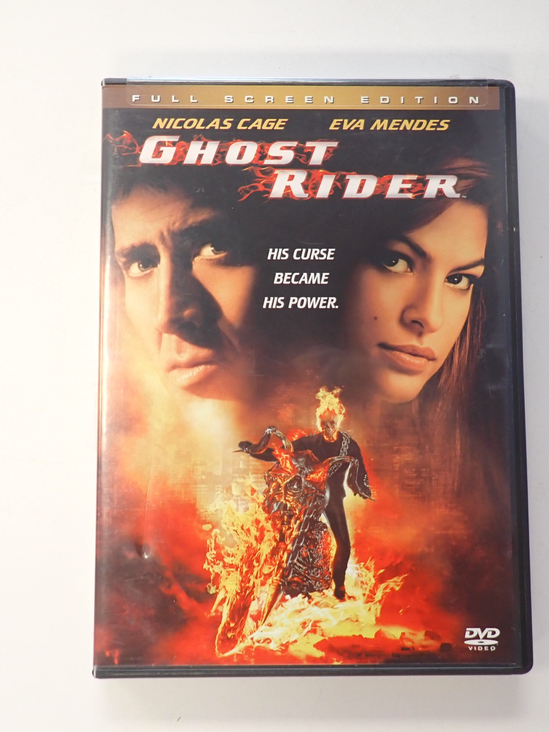 Ghost Rider - DVD [Pre-Owned]