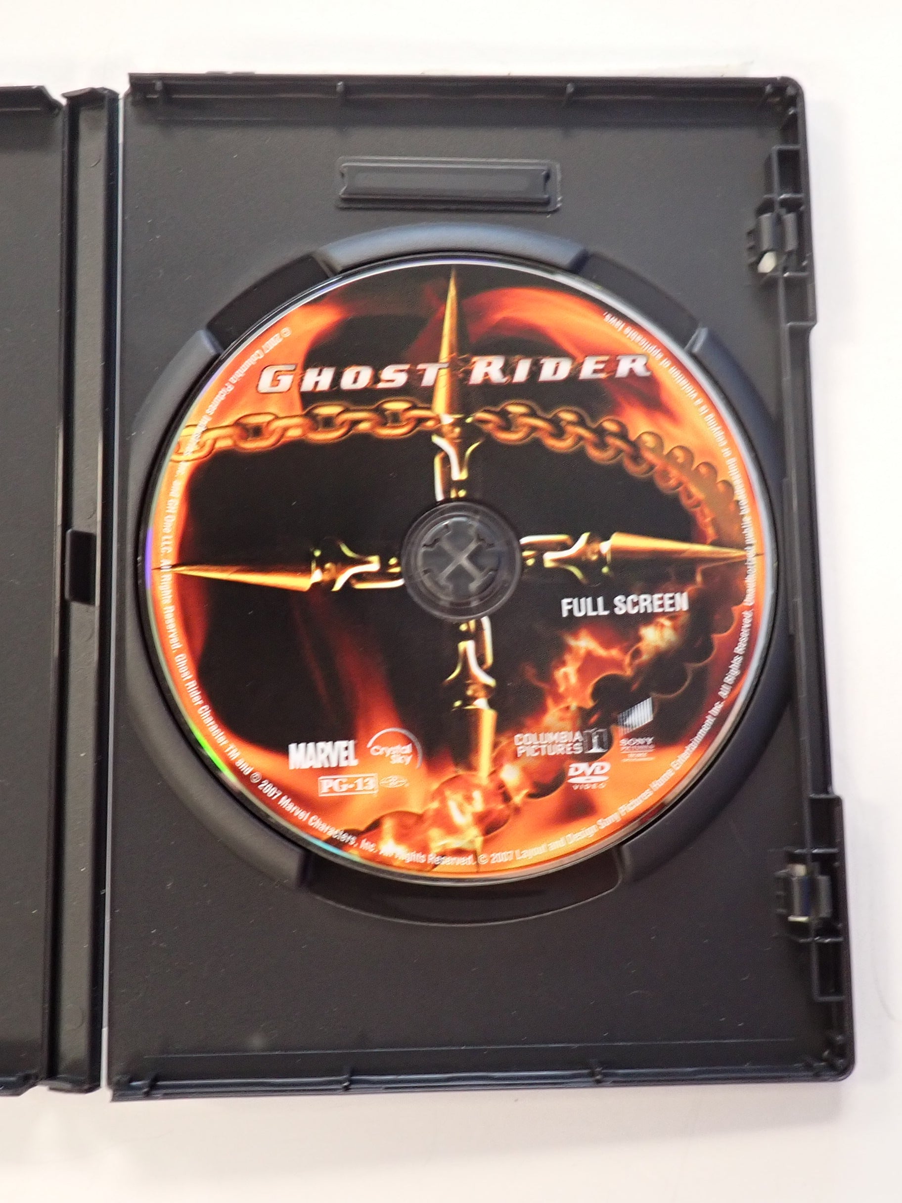 Ghost Rider - DVD [Pre-Owned]