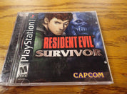 Resident Evil Survivor