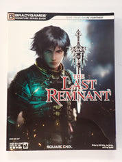 The Last Remnant Bradygames Guide [Pre-Owned]
