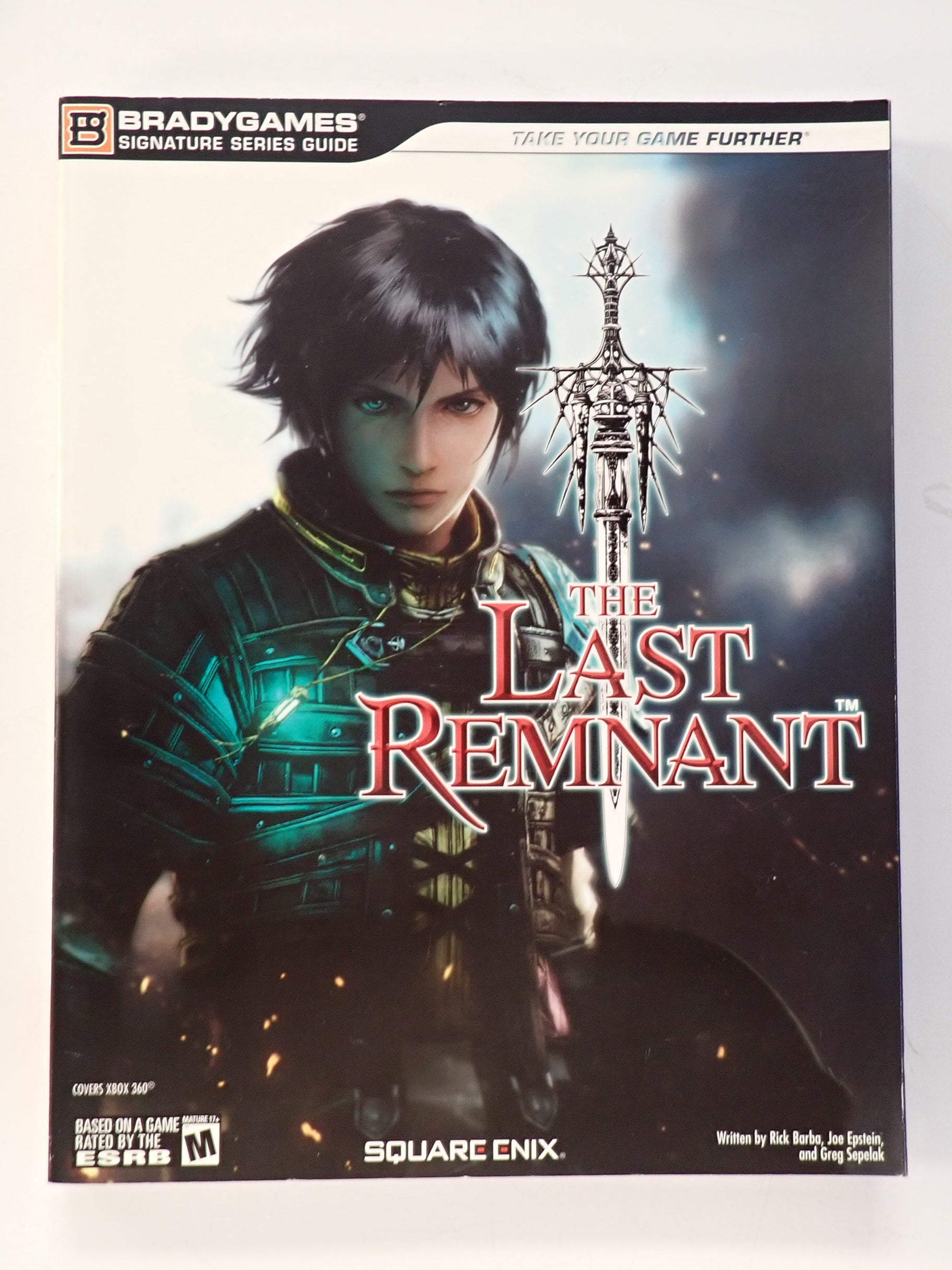 The Last Remnant Bradygames Guide [Pre-Owned]
