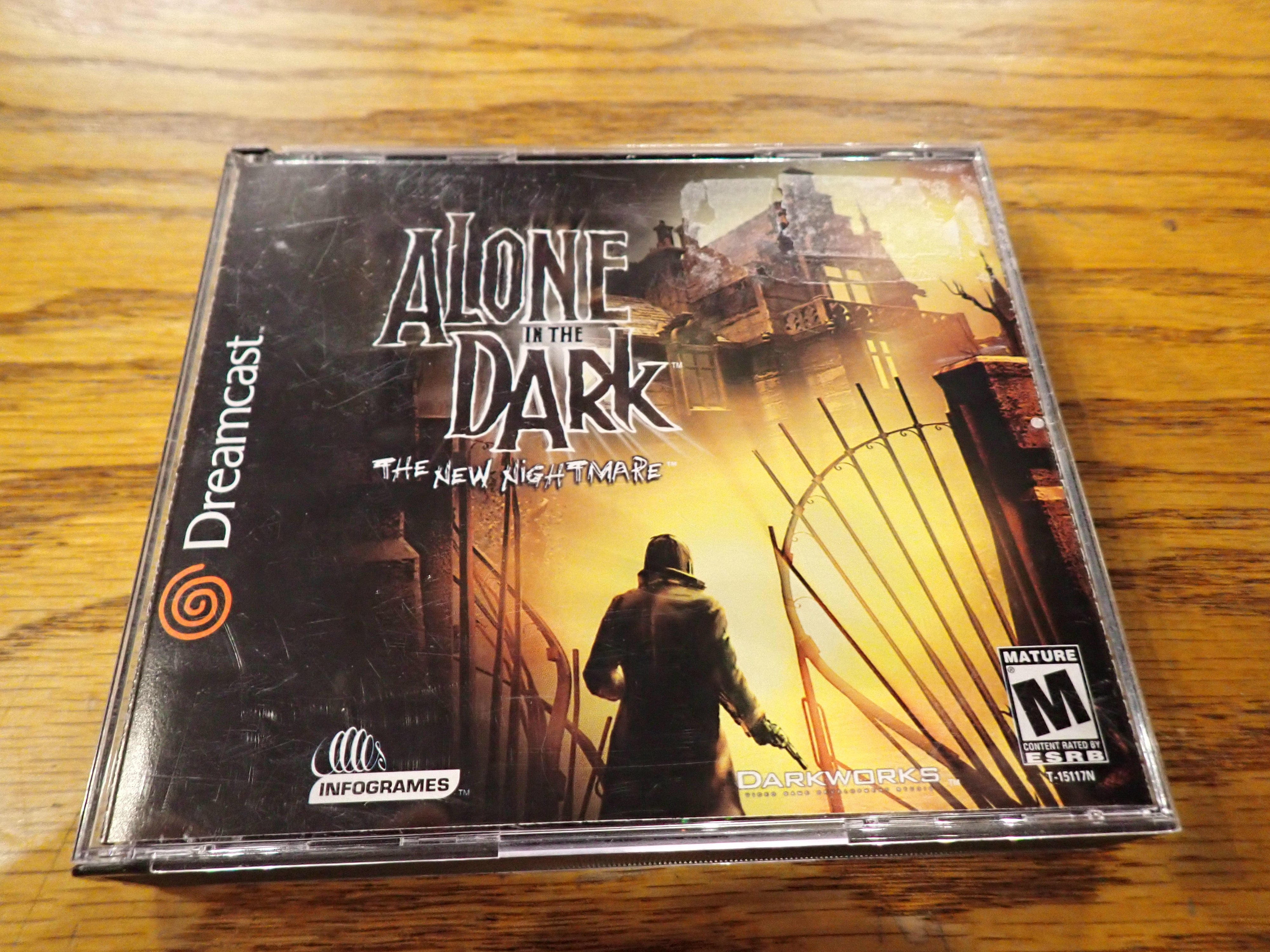 Alone in the Dark