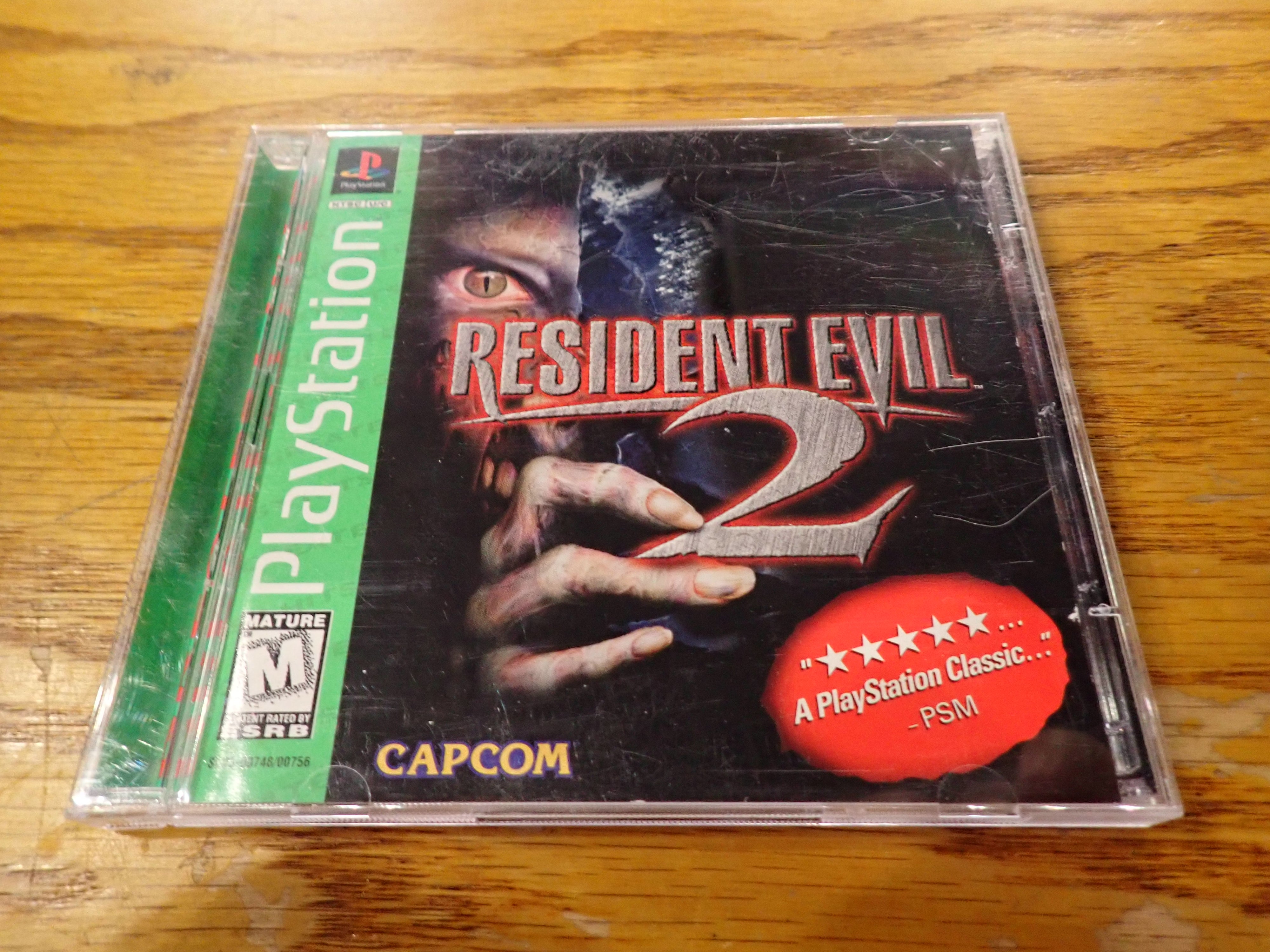 Resident Evil 2 GH