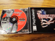 Resident Evil 2 - PS1