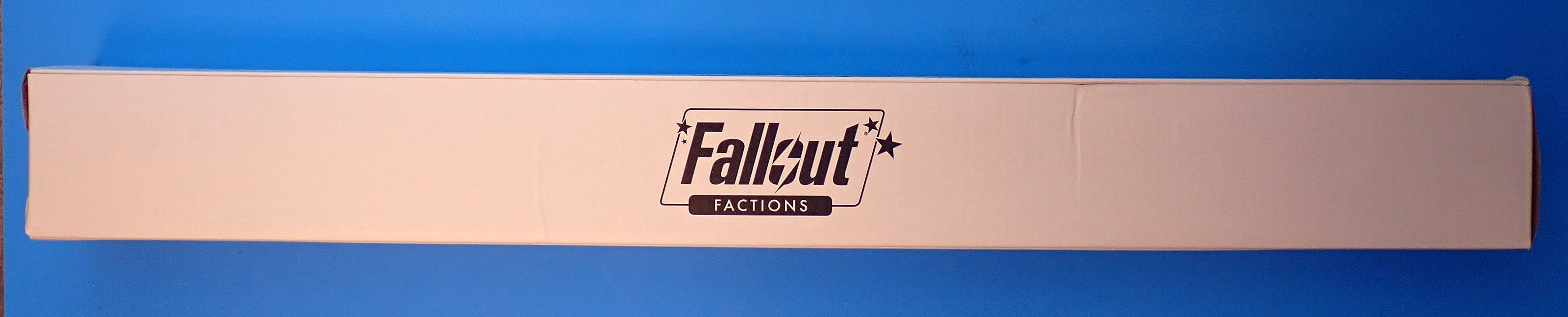 Fallout Factions Battle Map Nuka-World [Pre-Owned]