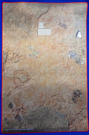 Fallout Factions Battle Map Nuka-World [Pre-Owned]