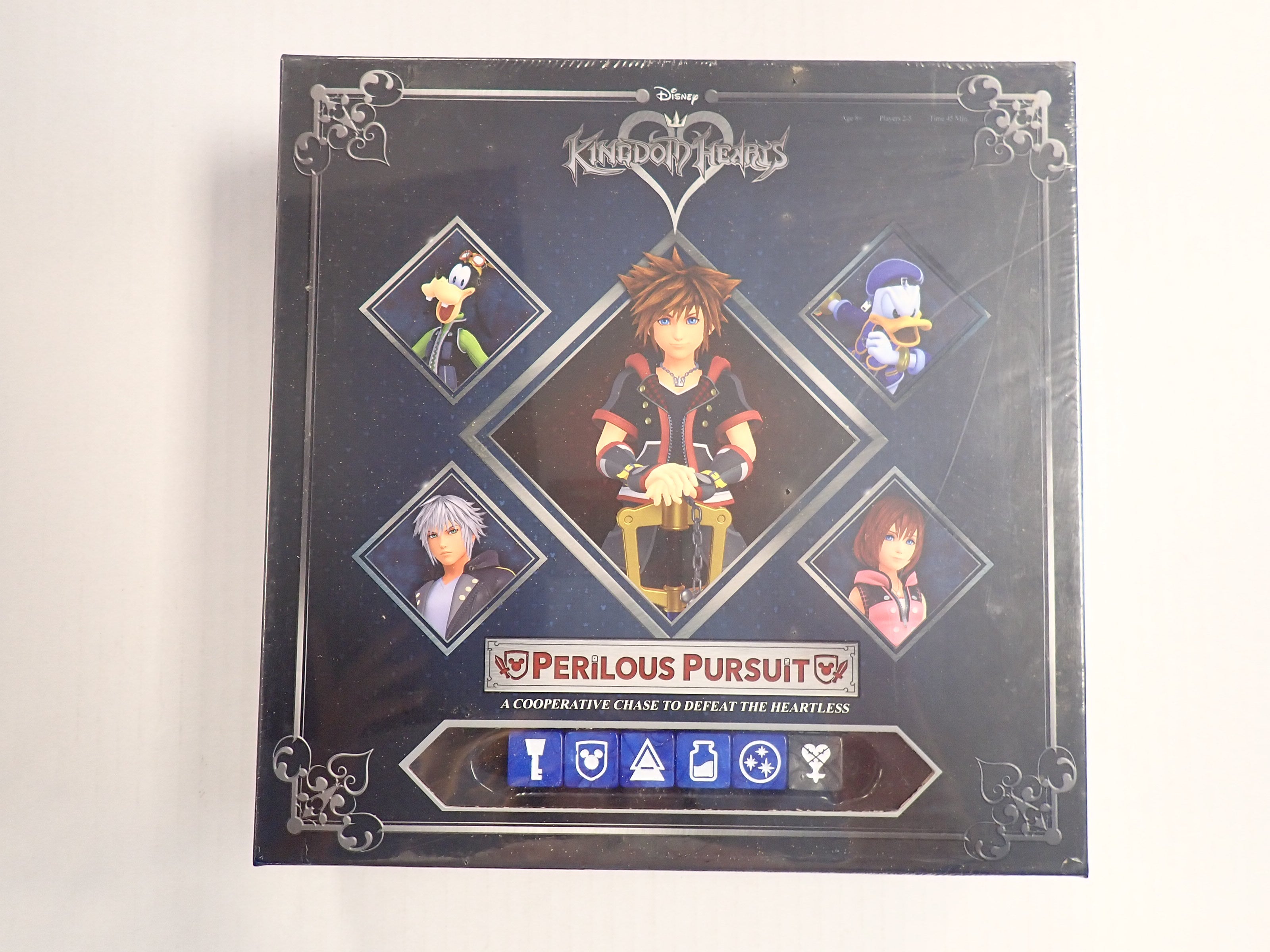 Kingdom Hearts Perilous Pursuit - [Pre-Owned]