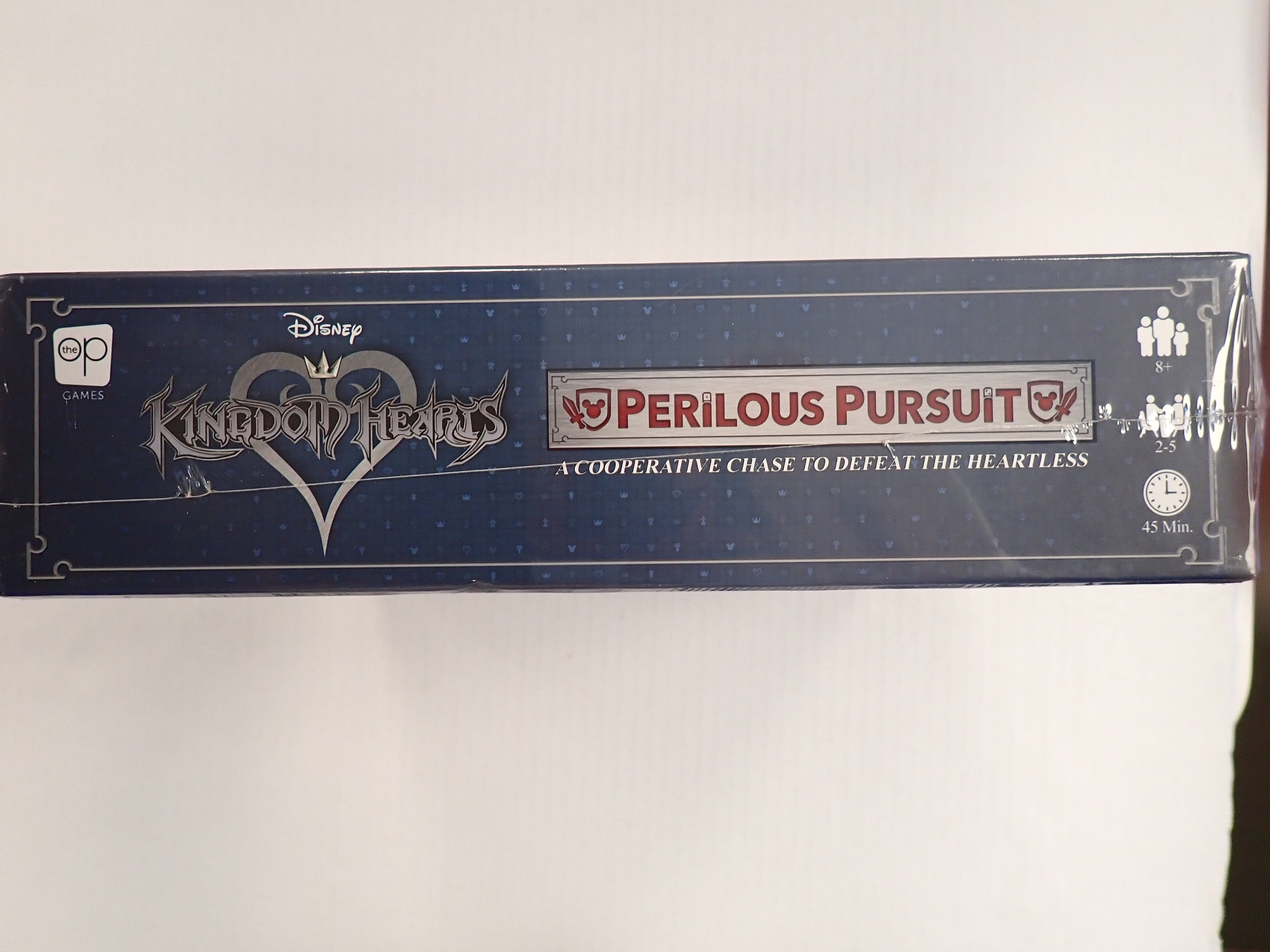 Kingdom Hearts Perilous Pursuit - [Pre-Owned]