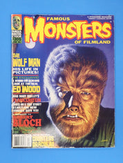 Famous Monsters of Filmland #205 (1994)