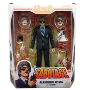 The Chief - Sabotage Figure