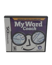 My Word Coach - Nintendo DS